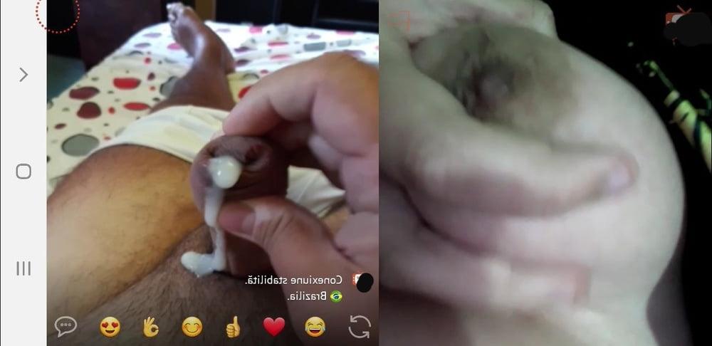 21P Brazilian boobs chat