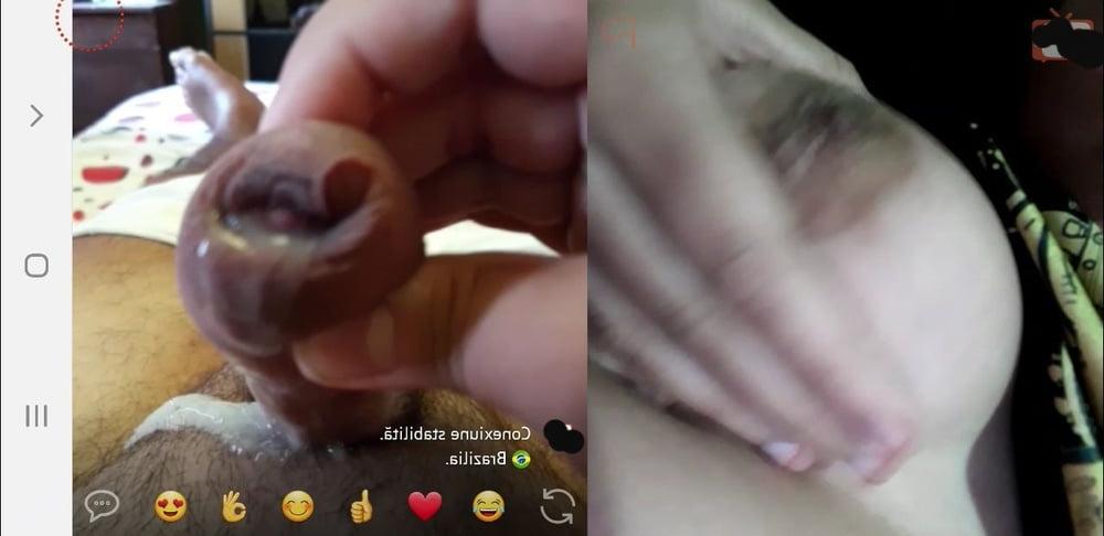 21P Brazilian boobs chat