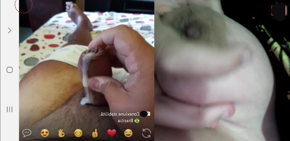 21P Brazilian boobs chat