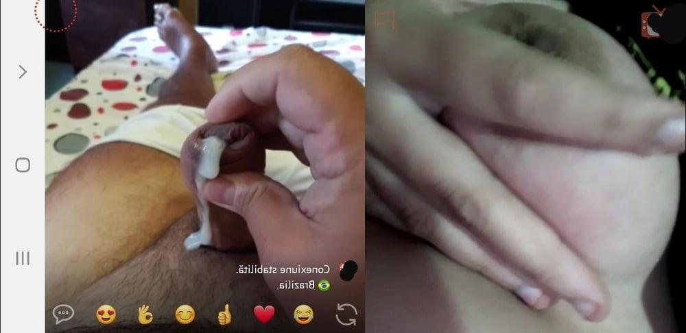 21P Brazilian boobs chat