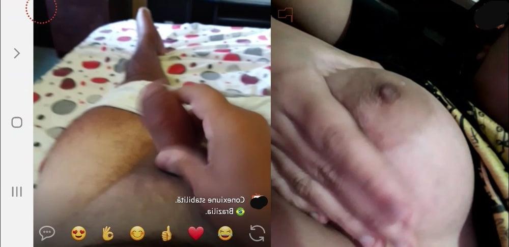 21P Brazilian boobs chat
