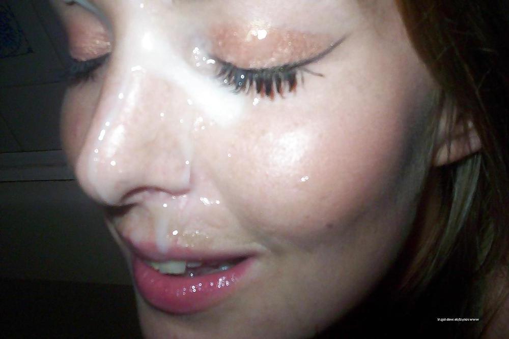 14P Facial Cumshot