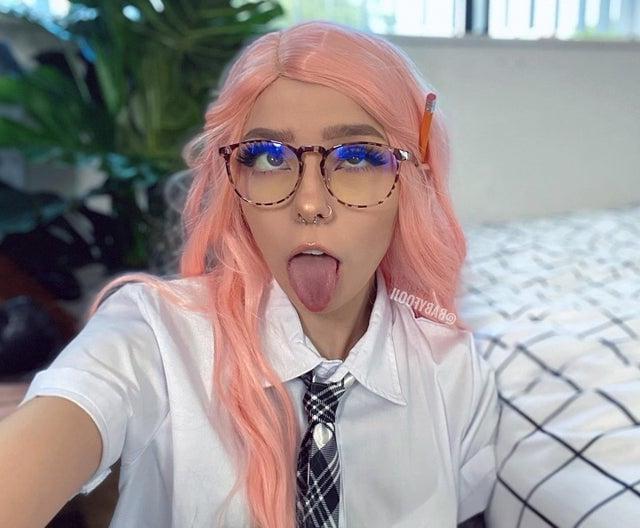 25P Ahegao Girls 205