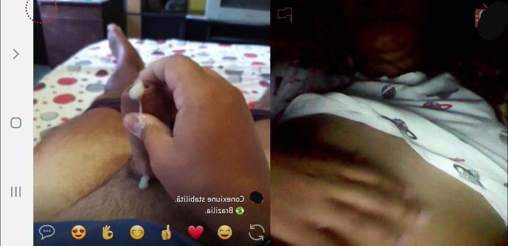 13P Brazilian chat boobs