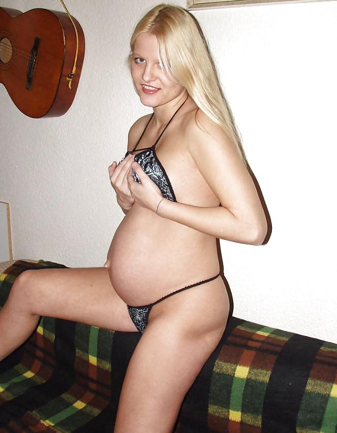 16P PREGNANT, SEXY & SO HORNY 14