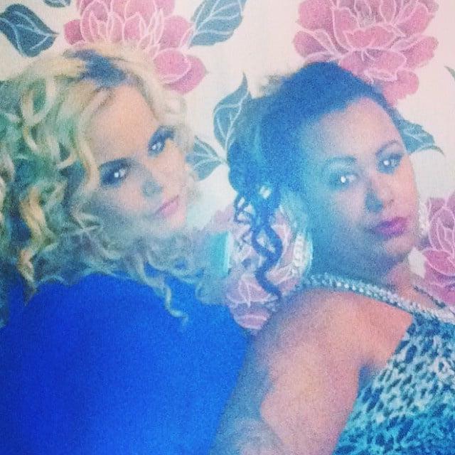 25P Fat black cunt Tamsin