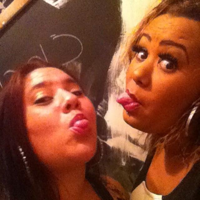 25P Fat black cunt Tamsin