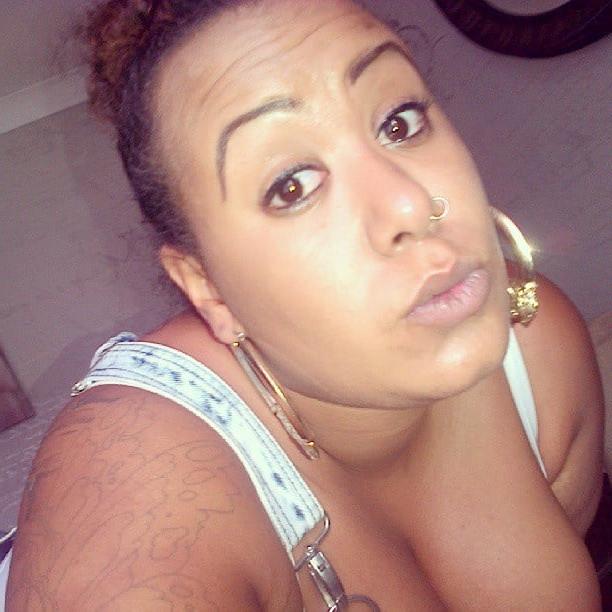 25P Fat black cunt Tamsin