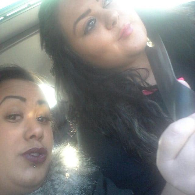25P Fat black cunt Tamsin