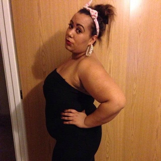 25P Fat black cunt Tamsin