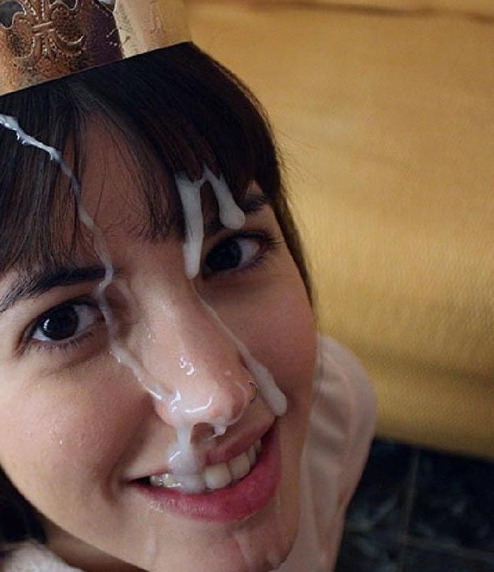 25P Mix blowjob ans facial 5