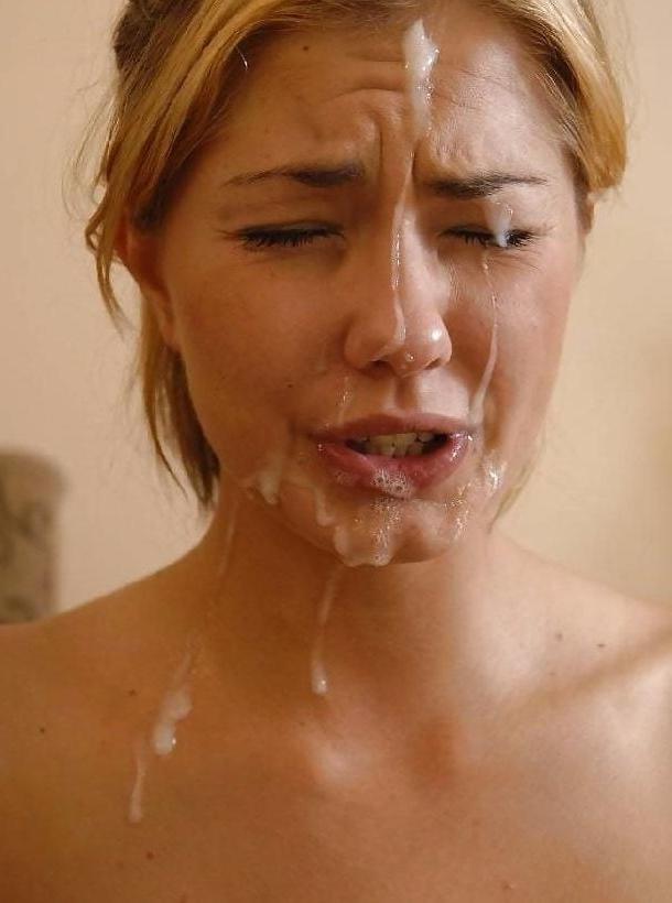25P Mix blowjob ans facial 5