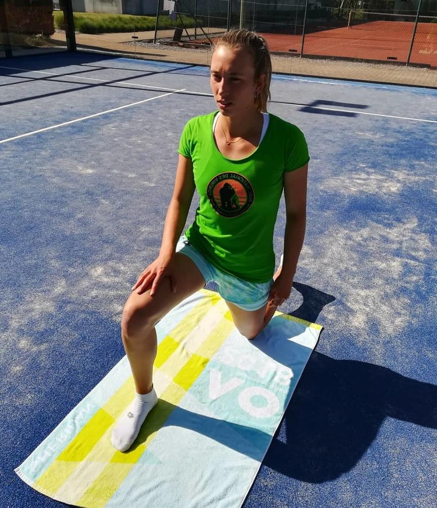 24P Tennis Girls Mix 6
