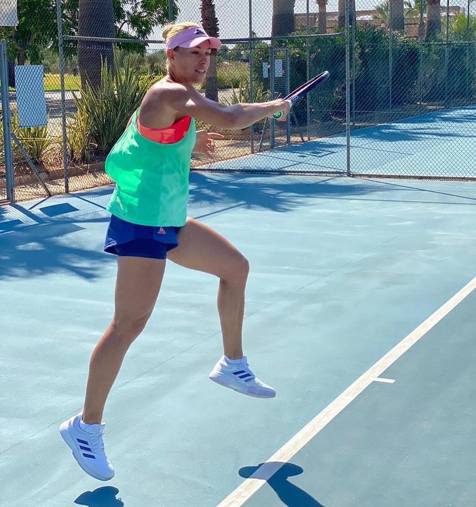 24P Tennis Girls Mix 6