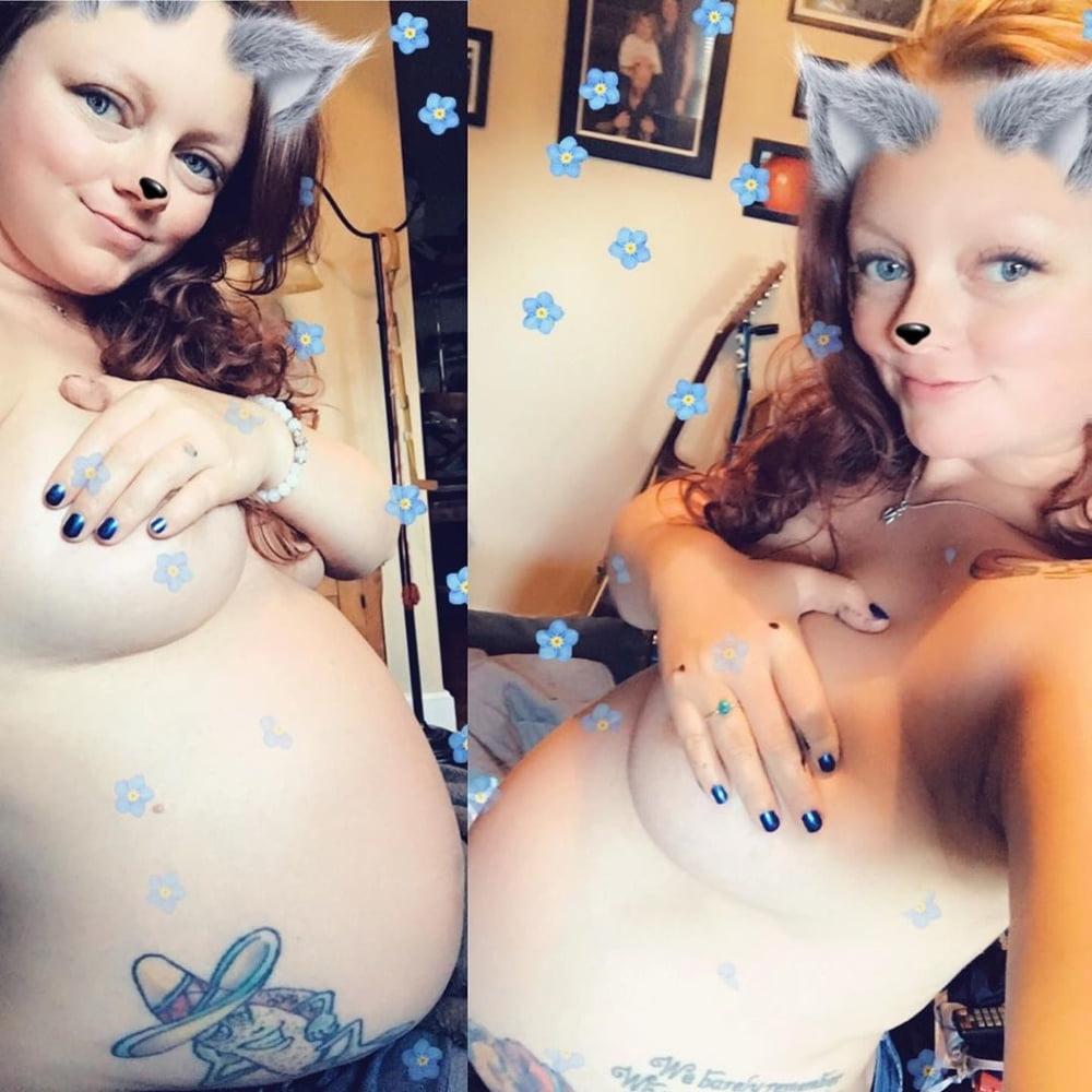25P Pregnant cunt Dawn