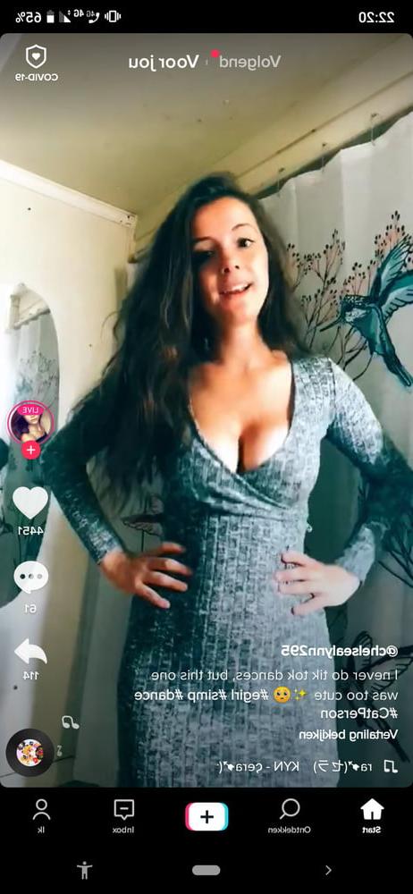 25P Tiktok girls 25
