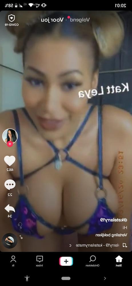 25P Tiktok girls 25