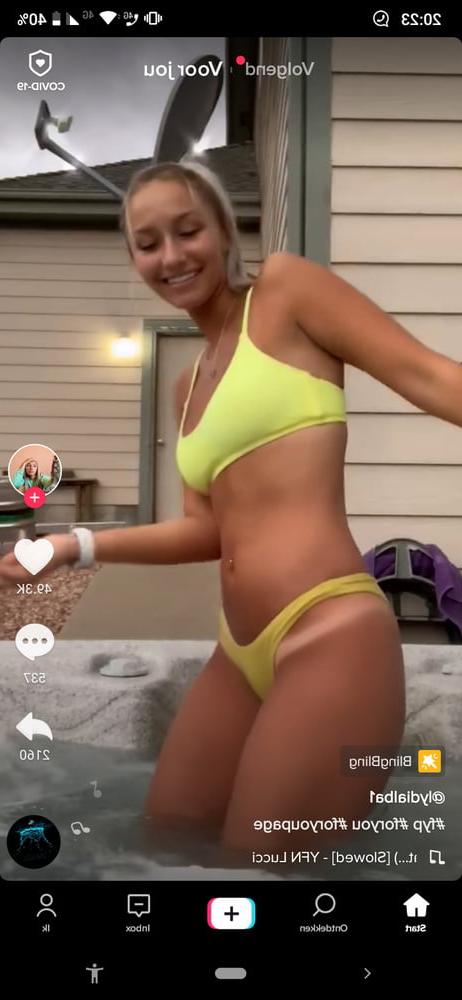 25P Tiktok girls 25