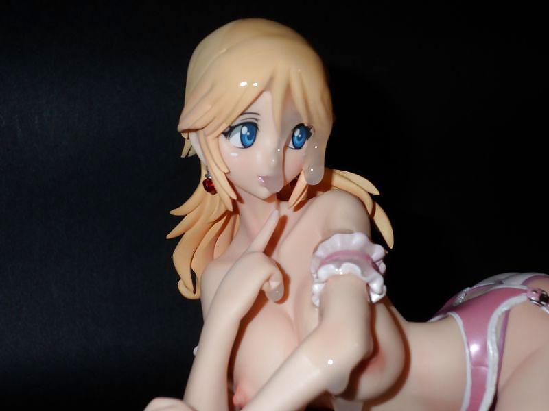 22P Princess.Bitch (anime figure)