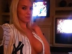 15P BiBi Jones baseball fan