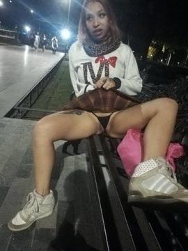 25P Mexican slut