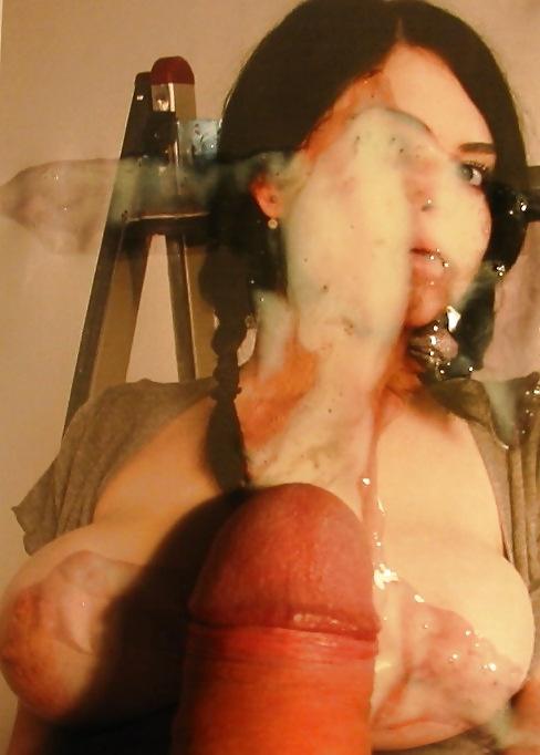 12P Big Tit Brunette Teen Shione Cooper 6