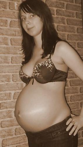 14P Pregnant and horny.