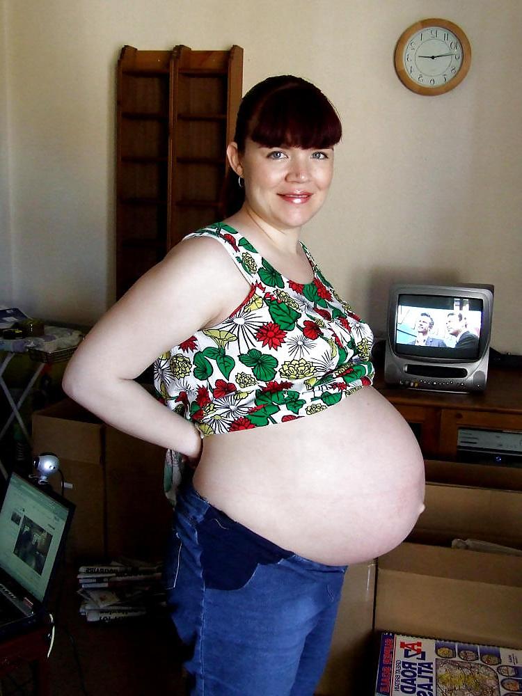 14P Pregnant and horny.