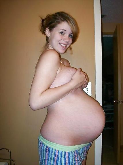 14P Pregnant and horny.