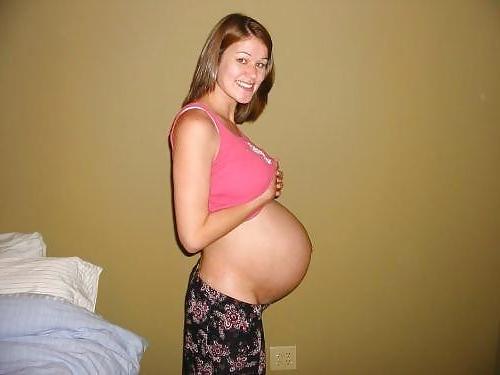 14P Pregnant and horny.