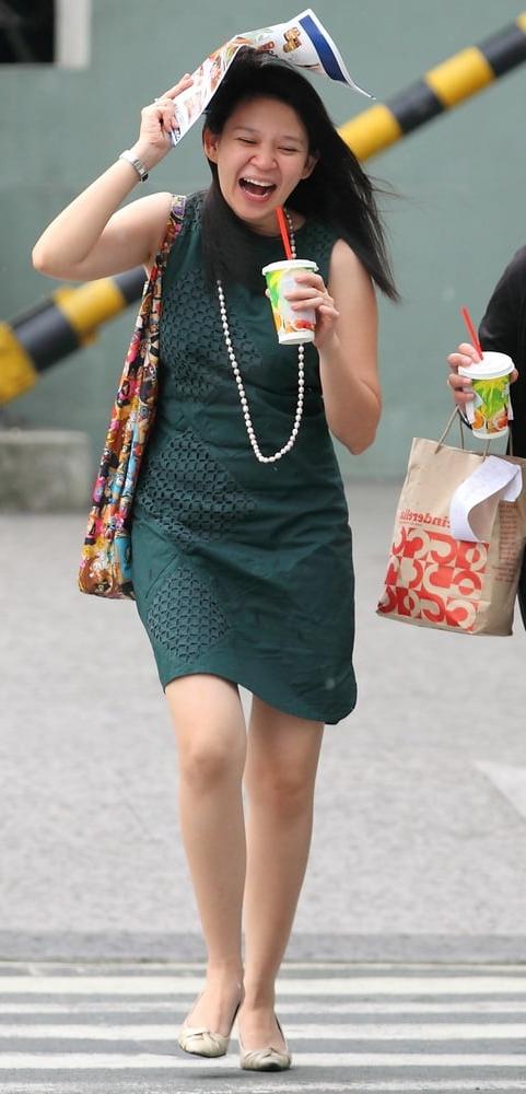 25P Street Pantyhose - Japanese Girls Part 2