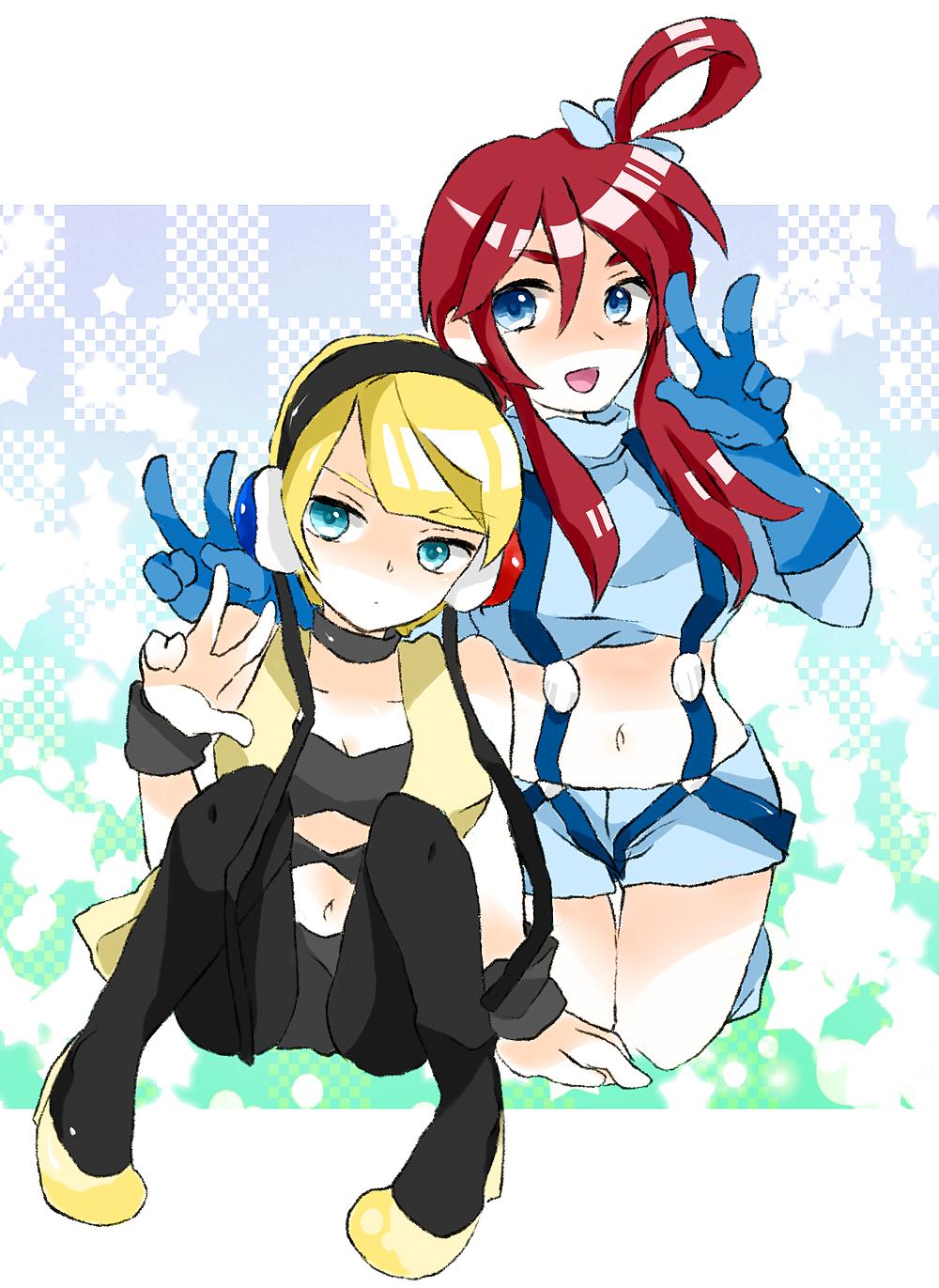 25P Pantyhose & Tights Anime-Manga-Hentai Vol 18: Pokemon 3.