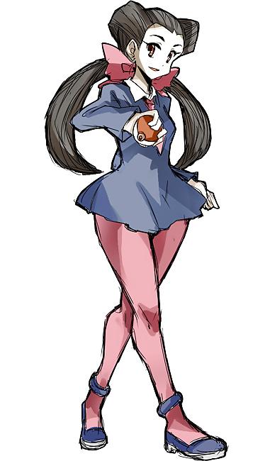 25P Pantyhose & Tights Anime-Manga-Hentai Vol 18: Pokemon 3.