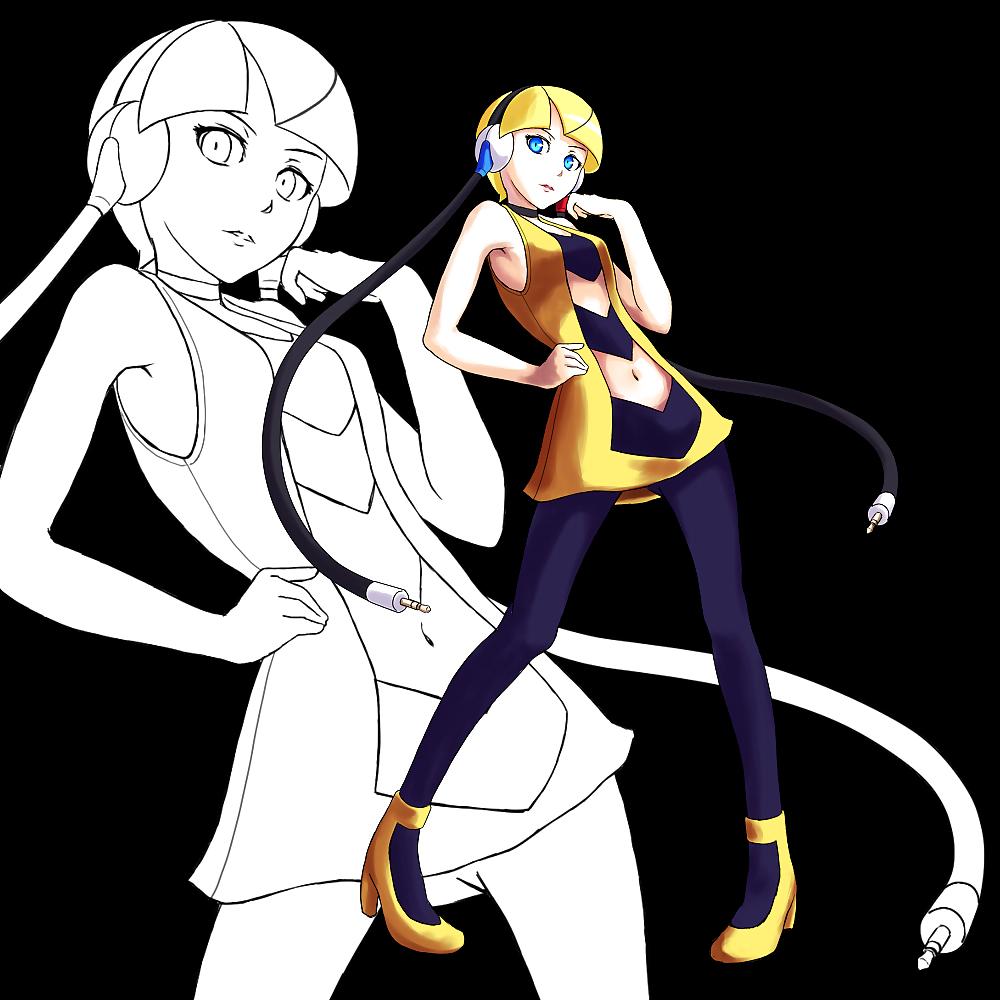 25P Pantyhose & Tights Anime-Manga-Hentai Vol 18: Pokemon 3.