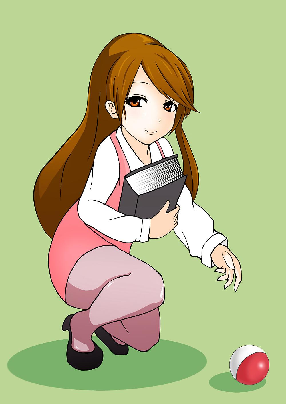 25P Pantyhose & Tights Anime-Manga-Hentai Vol 18: Pokemon 3.