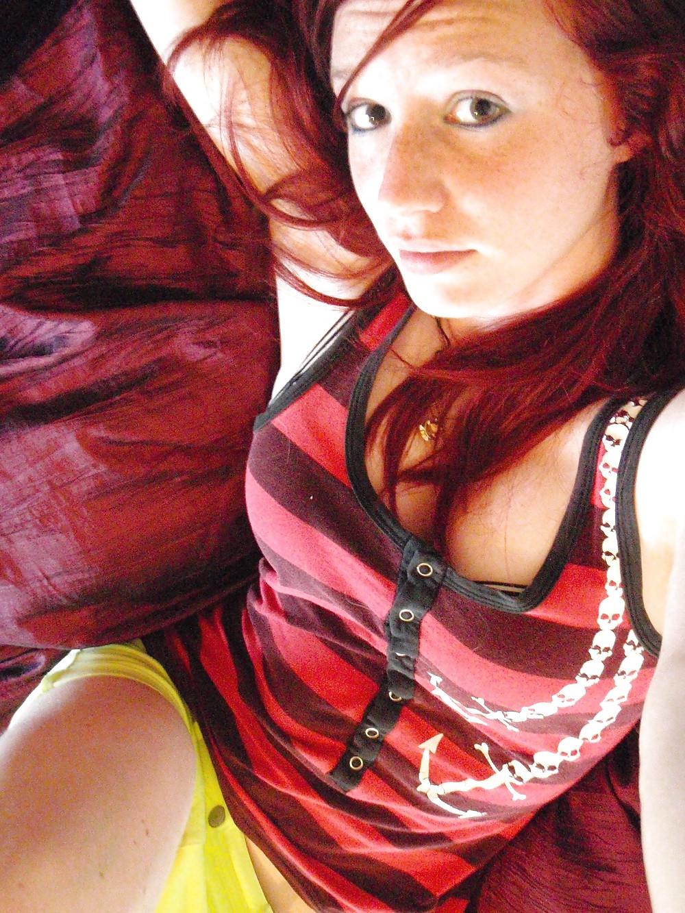 10P Pretty teen..