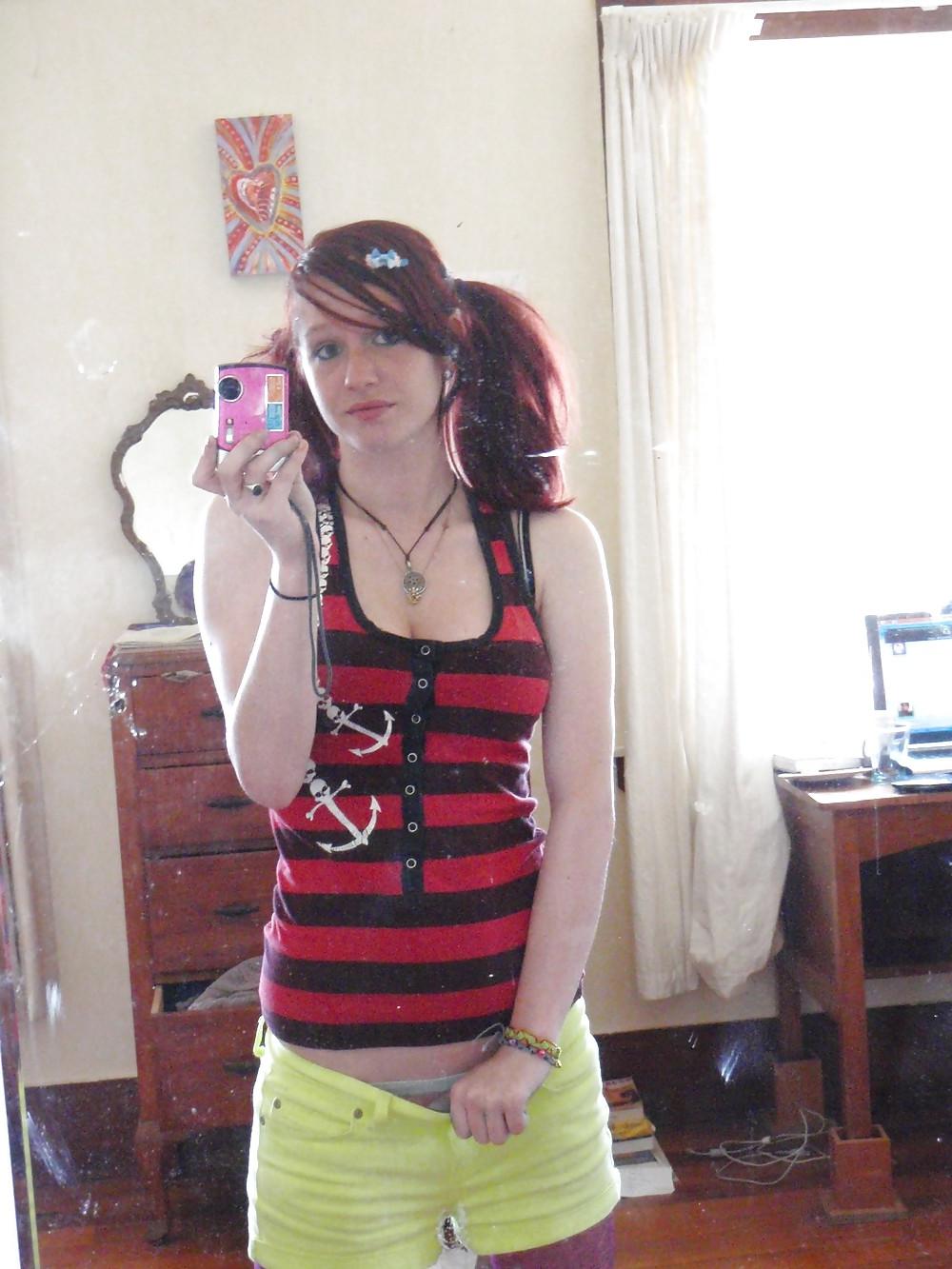 10P Pretty teen..