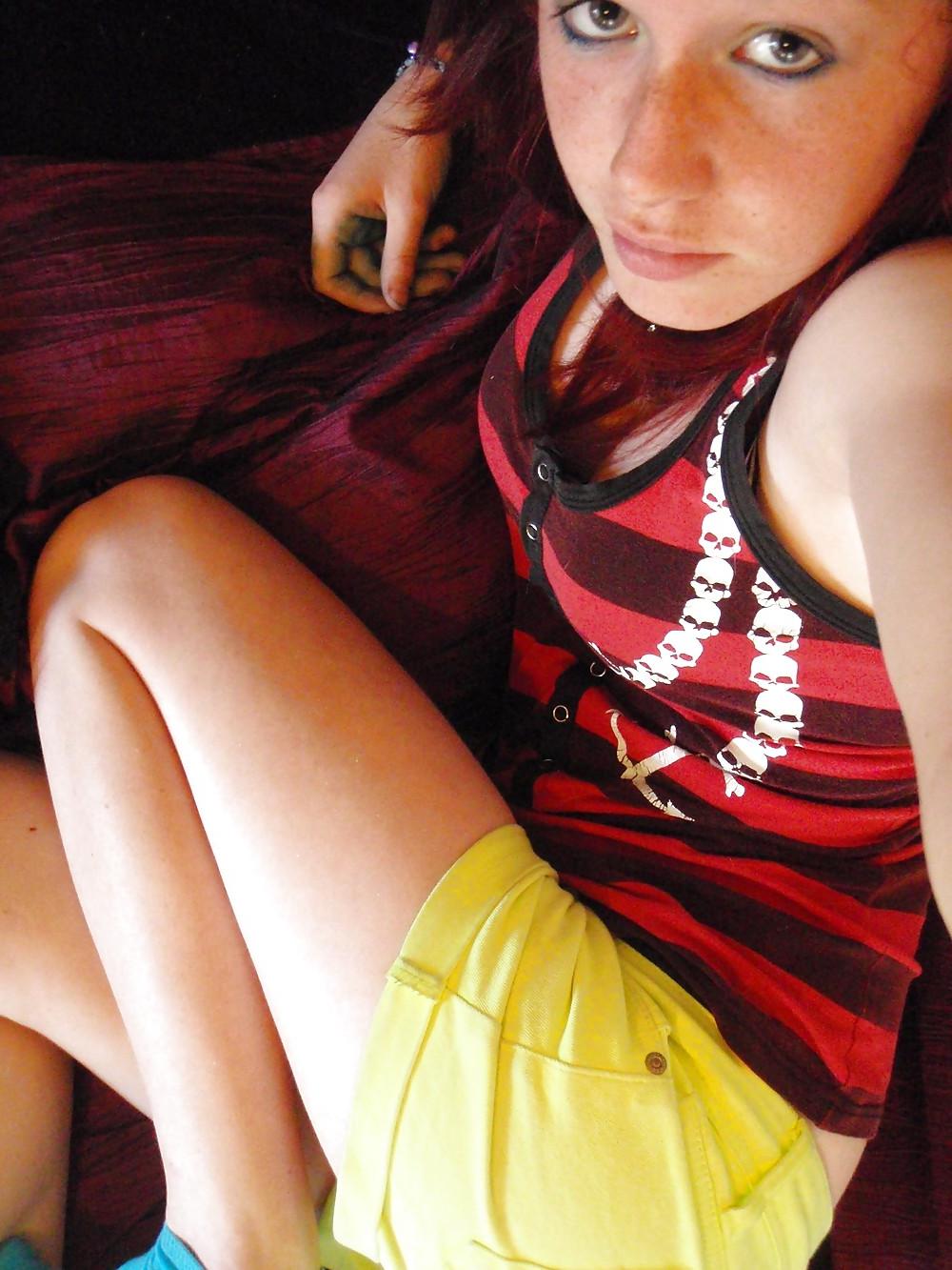 10P Pretty teen..