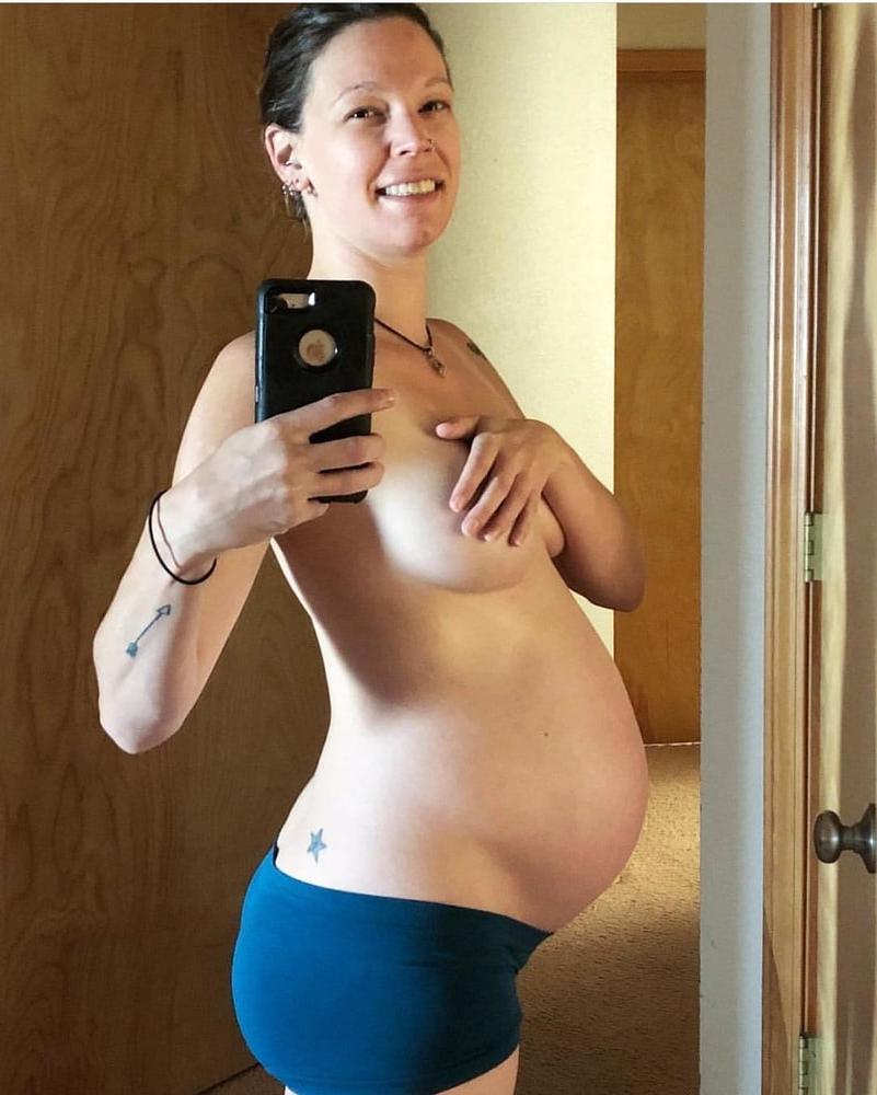 25P Sexy Pregnant Girls 132