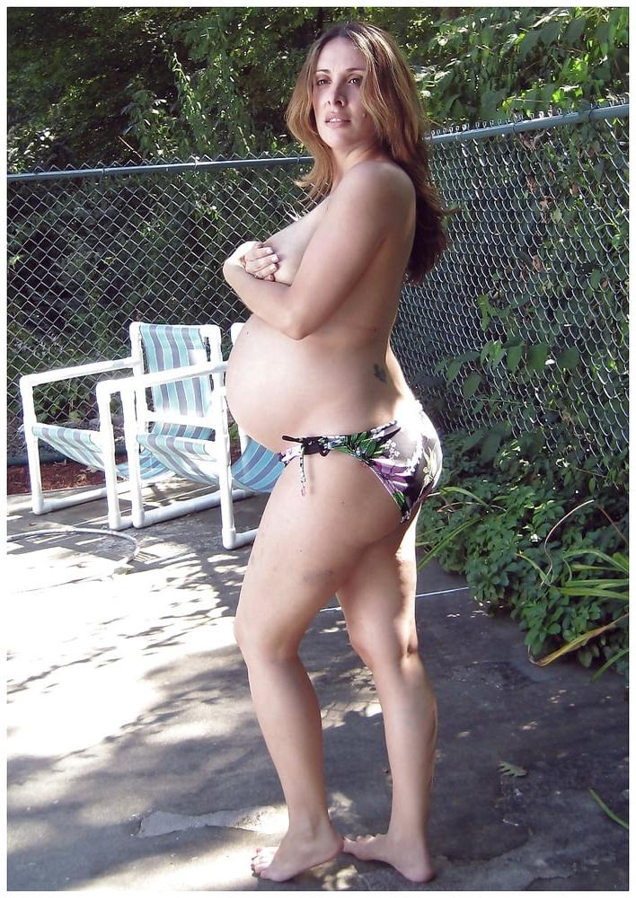 25P Sexy Pregnant Girls 132
