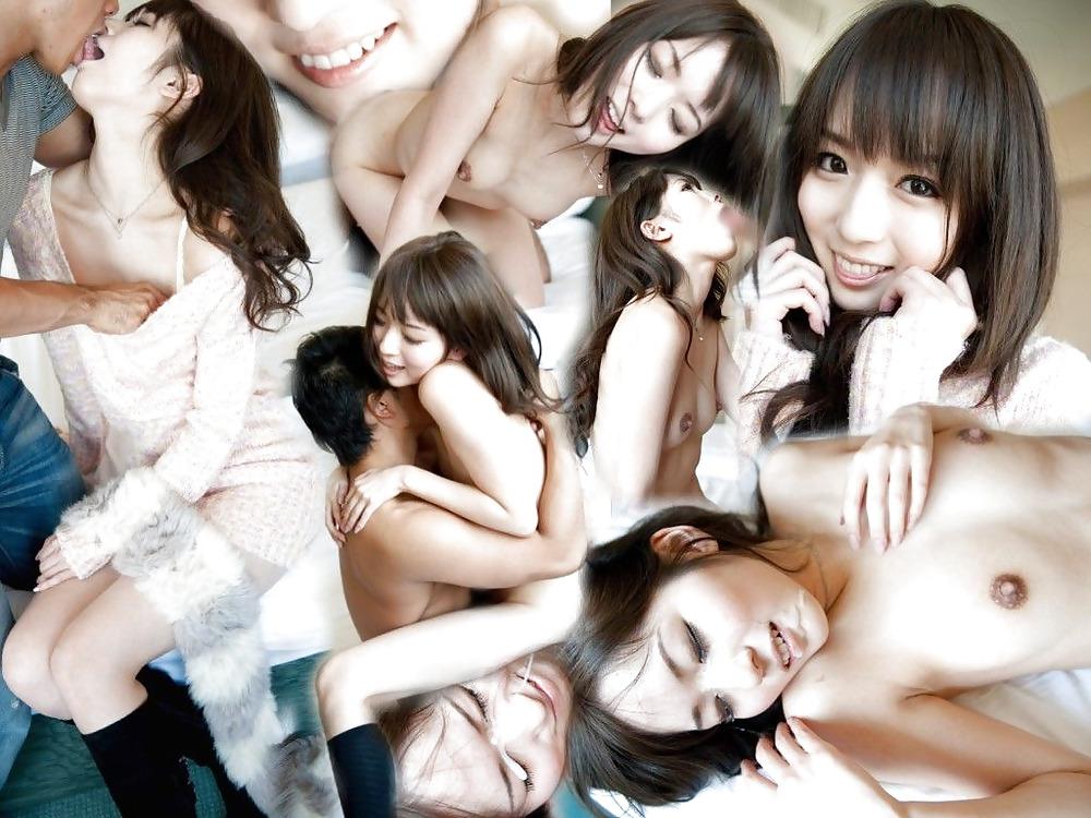 25P Mixed japanese girls collection 4