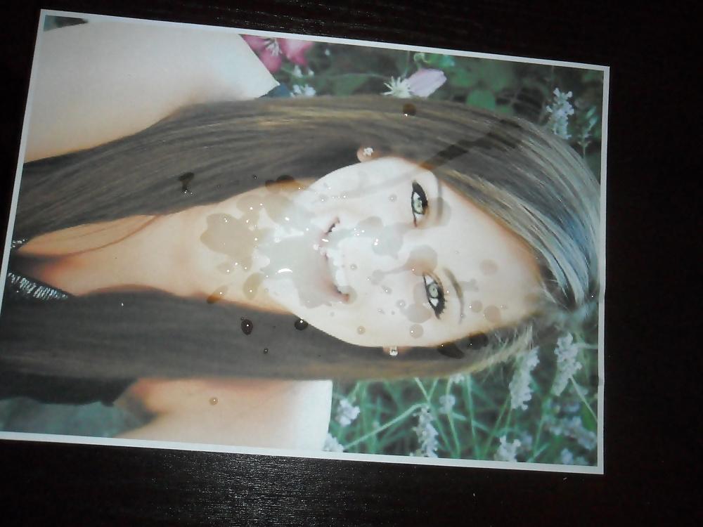 5P Cum on tawnya1993