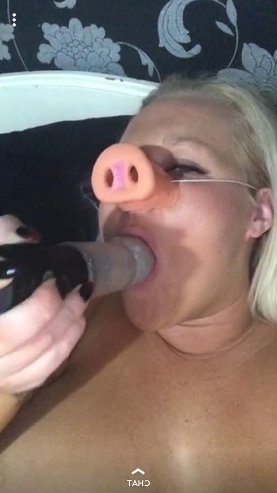 25P Fat cunt whore