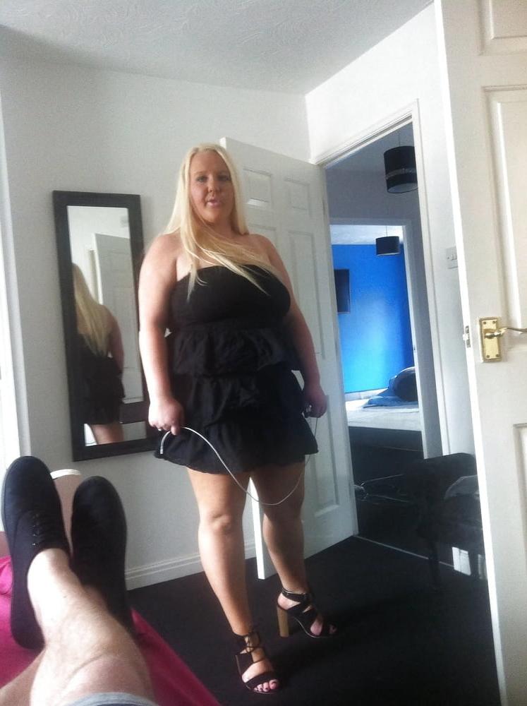 25P Fat cunt whore