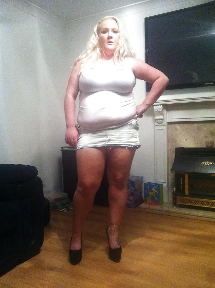 25P Fat cunt whore