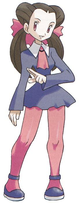 25P Pantyhose & Tights Anime-Manga-Hentai Vol 20: Pokemon 5.