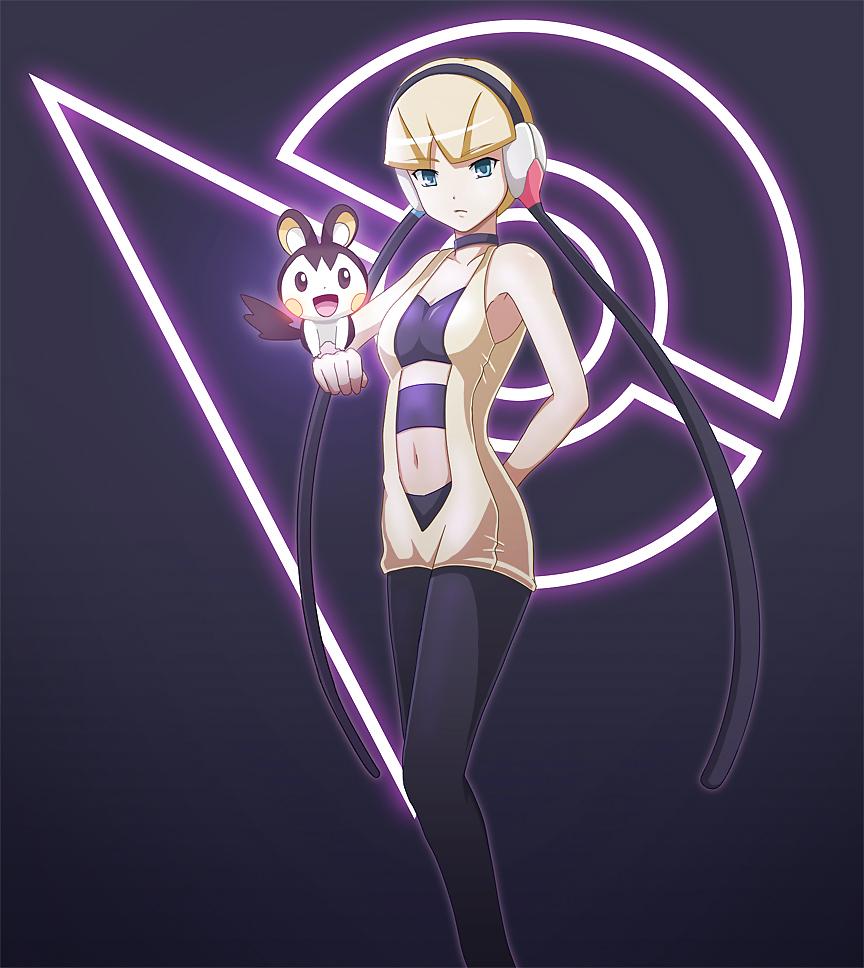 25P Pantyhose & Tights Anime-Manga-Hentai Vol 20: Pokemon 5.