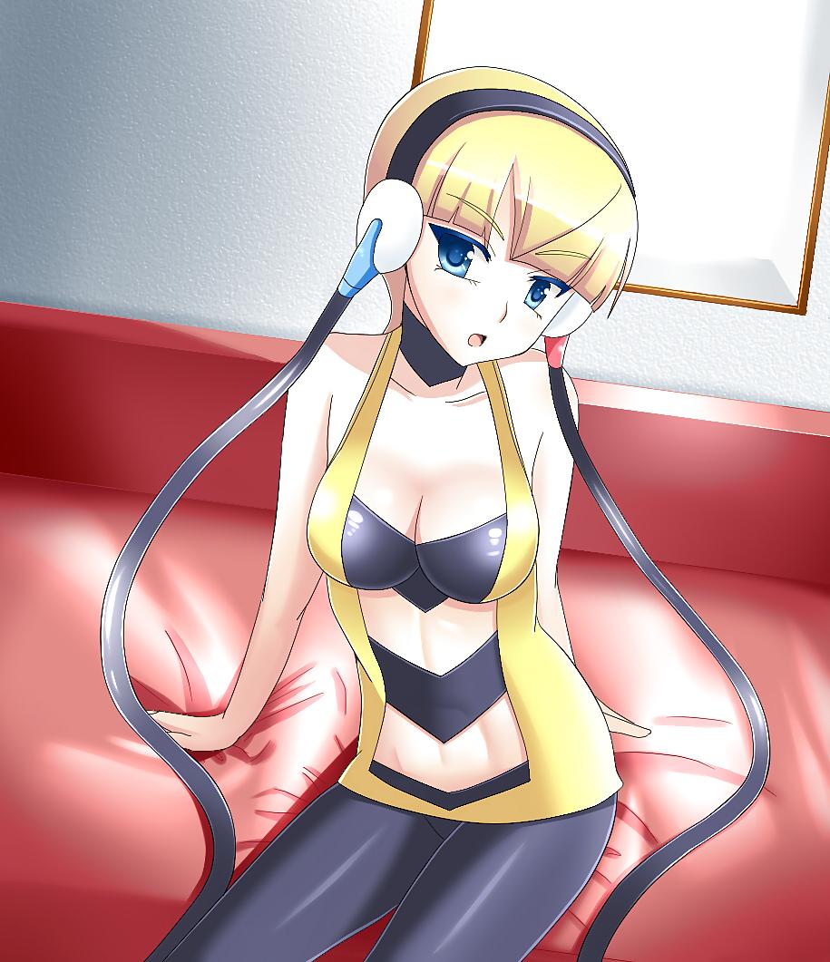 25P Pantyhose & Tights Anime-Manga-Hentai Vol 20: Pokemon 5.