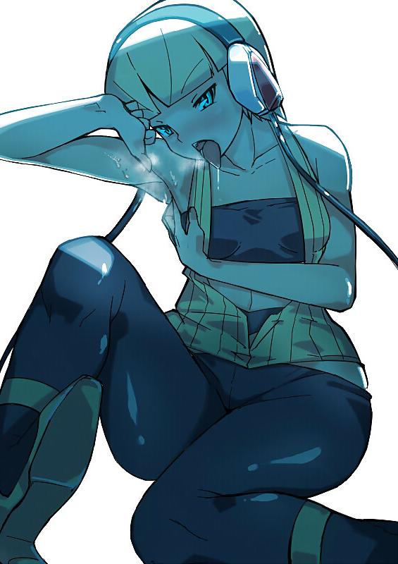 25P Pantyhose & Tights Anime-Manga-Hentai Vol 20: Pokemon 5.