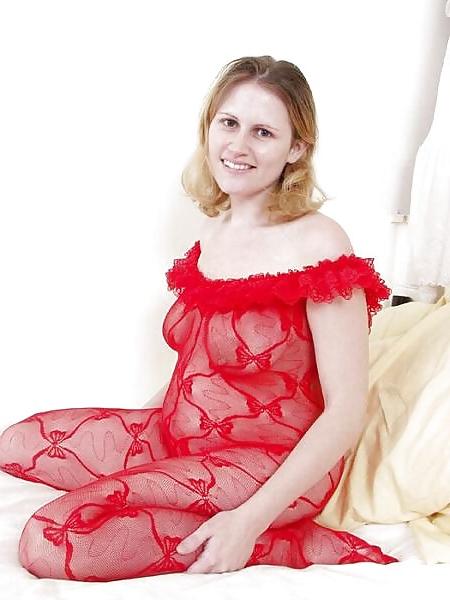 20P Pregnant Mandy.